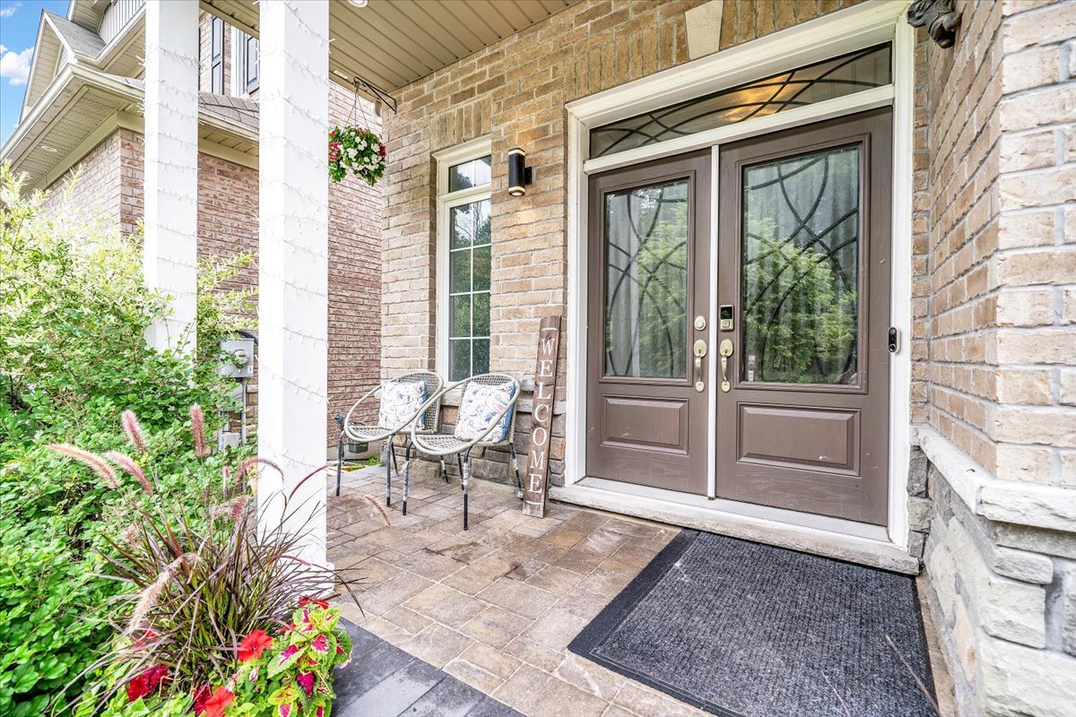 Front entry