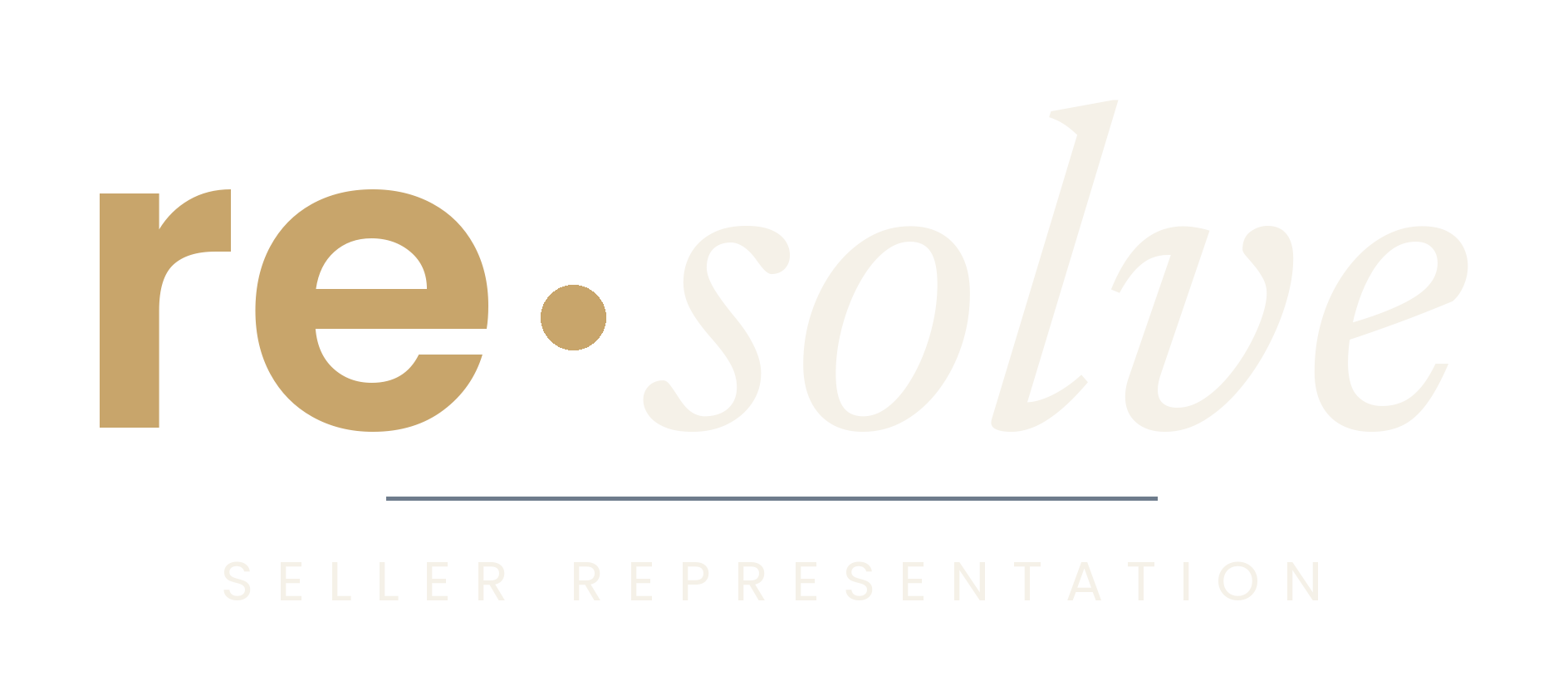 Resolve · Seller Representation