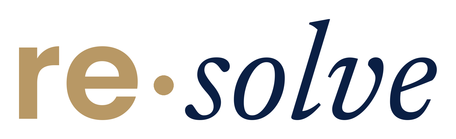Resolve · Seller Representation