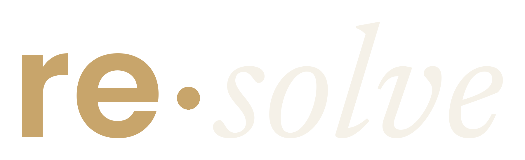 Resolve · Seller Representation